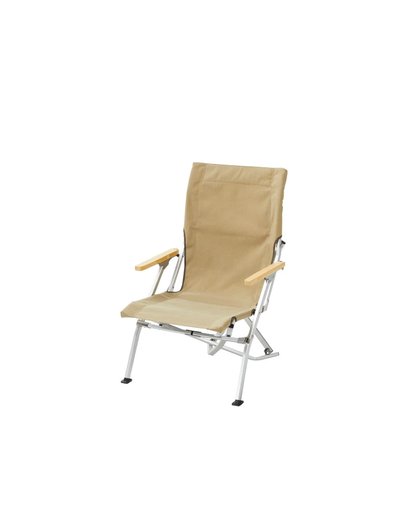 SNOW PEAK - Low Beach Chair