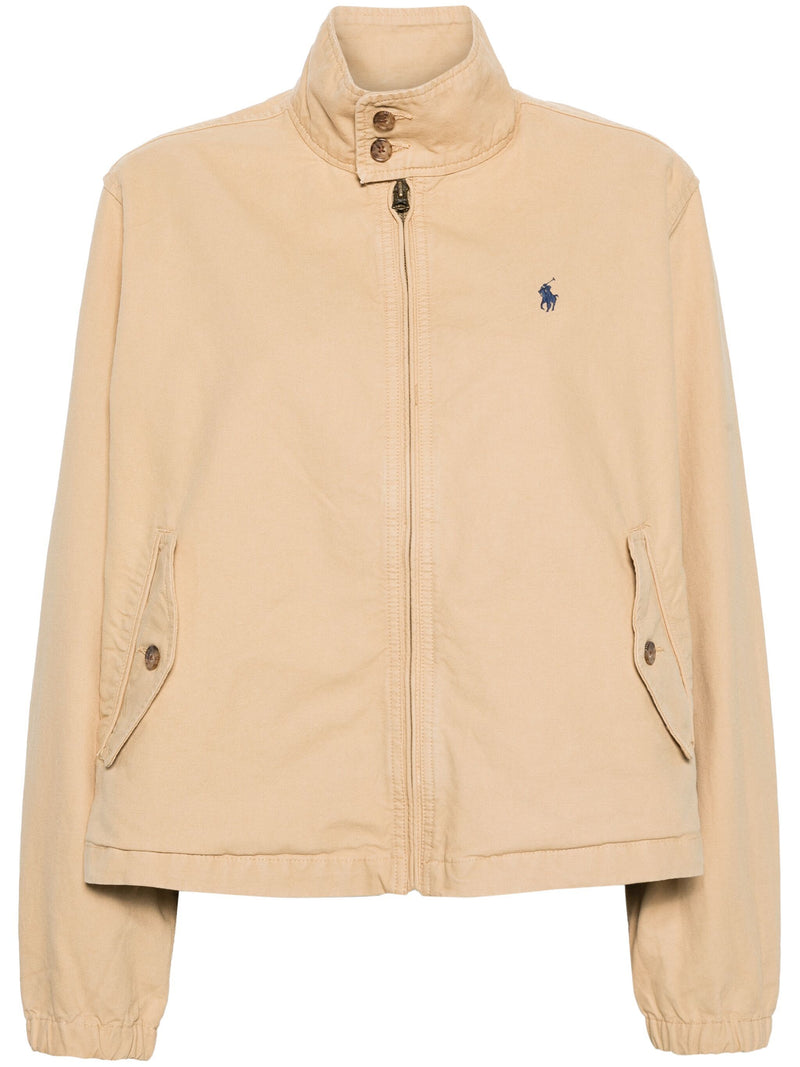 POLO RALPH LAUREN - Women Cty Jkt Lined Windbreaker Coat