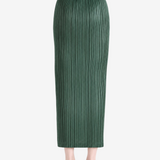 PLEATS PLEASE ISSEY MIYAKE - Women Thicker Bottoms 2 Skirt