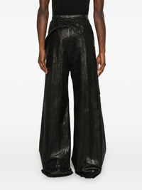 RICK OWENS - Men Denim Wide Bela Pants