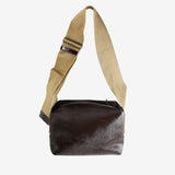 Brown bags,front view