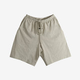 Grey shorts,front view