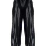 Black  pants,front view