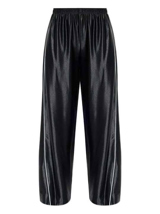 Black  pants,front view