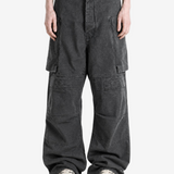 RICK OWENS DRKSHDW - Men Stefan Cargo Pants