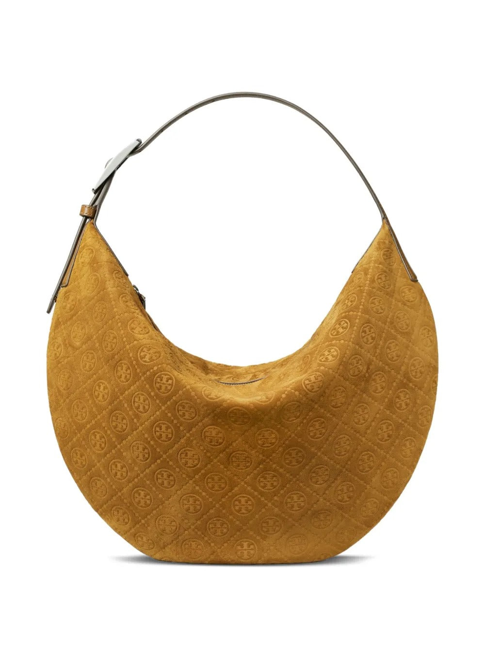 Brown bag, front view