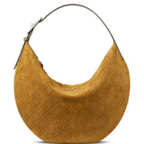 Brown bag, front view