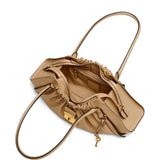 Brown bag, front view