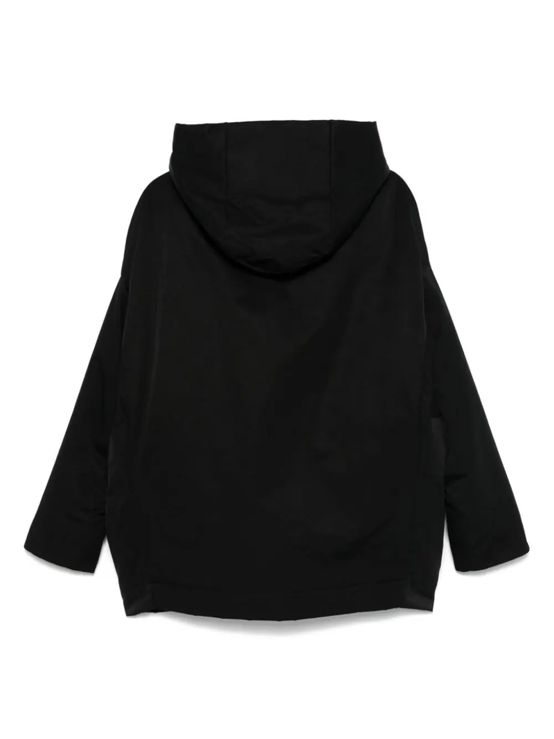 RICK OWENS DRKSHDW - Women Padded Hooded Peter Jacket