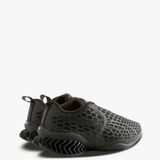 Brown shoes, side view