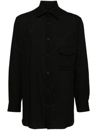 YOHJI YAMAMOTO POUR HOMME - Men U-5 Way Collar Tab Blazer