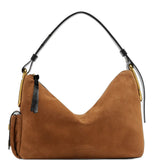 Brown bag, front view