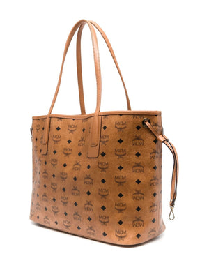 MCM - Unisex Liz Vi Shopper Medium Bag