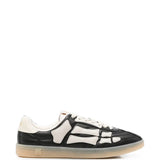 Black shoes, side view