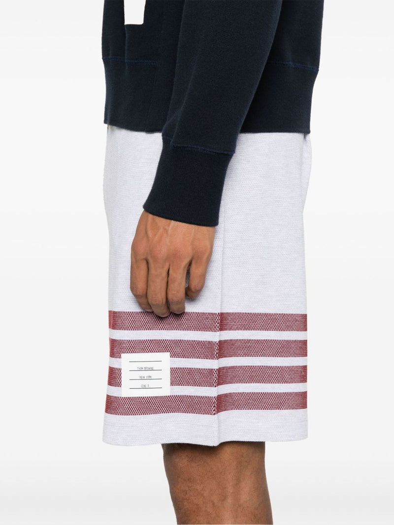 THOM BROWNE - Men Mid Thigh Shorts