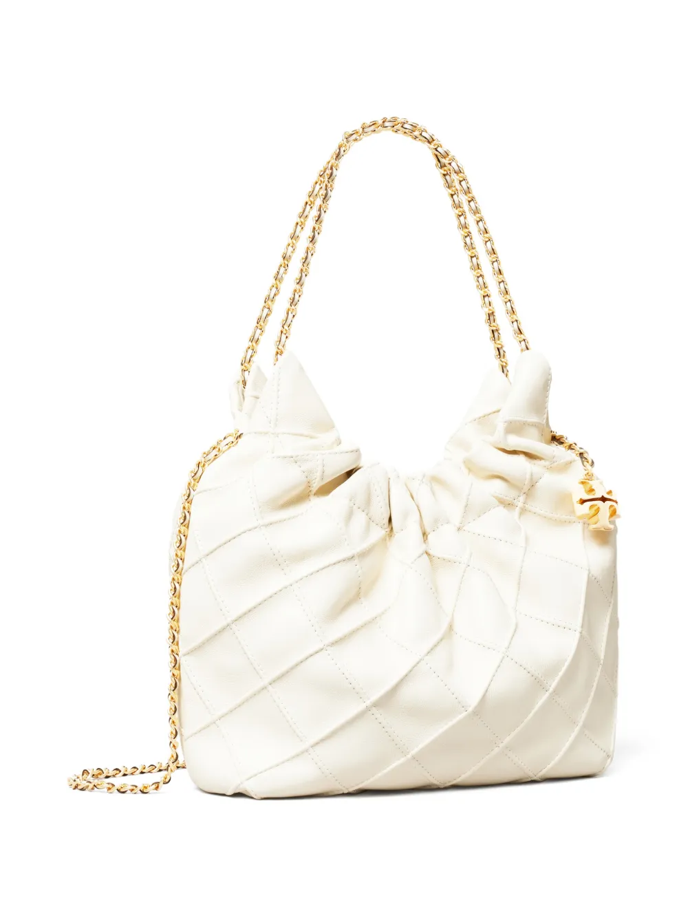White bag, front view