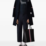 Black jacket,full body view