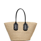MARCJACOBS - Women The Tote Straw Covered Pop J Marc