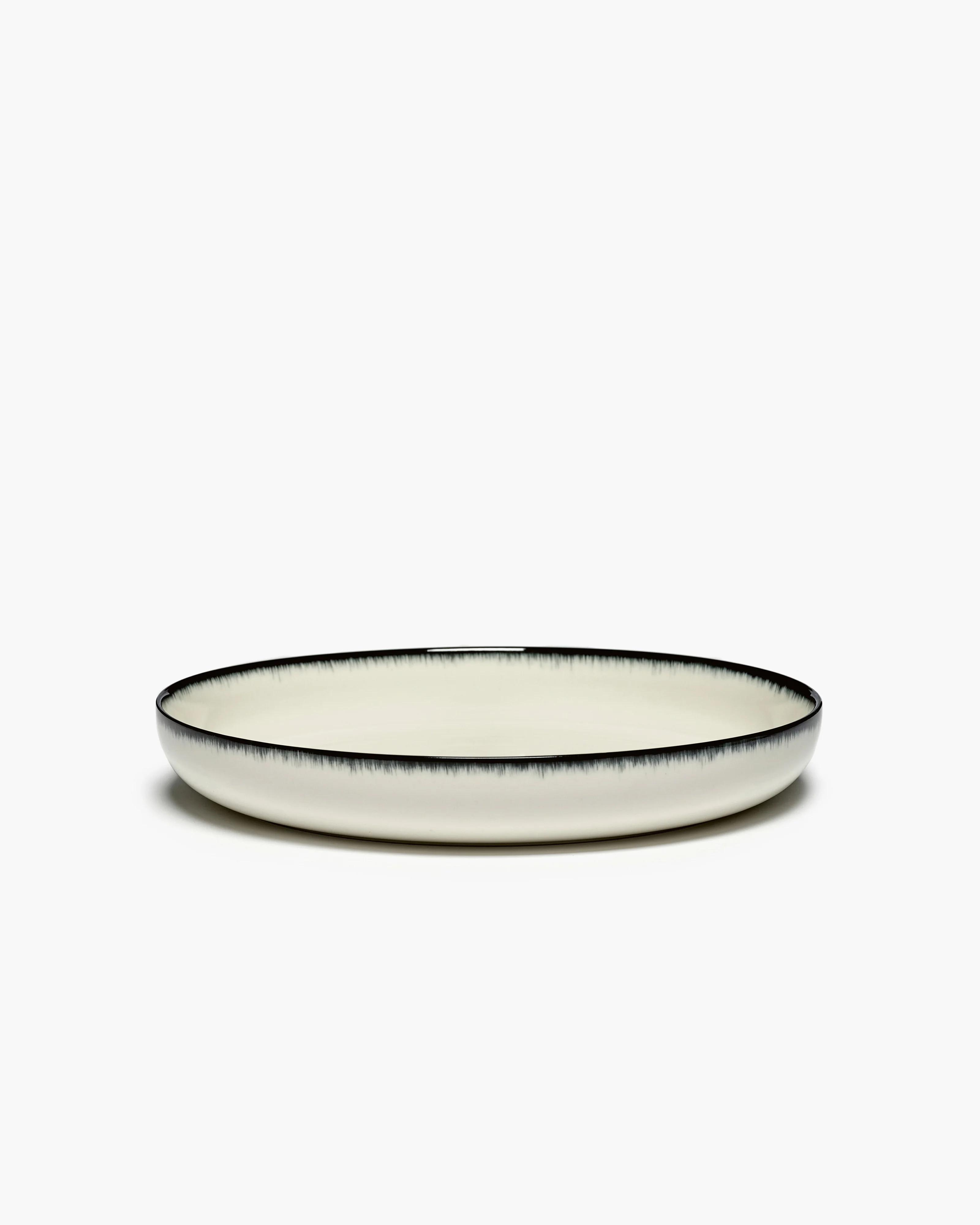 White product, front view