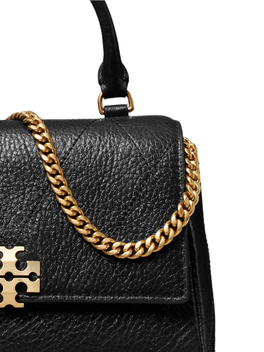 Black bag, front view