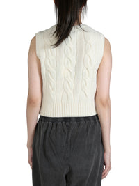 POLO RALPH LAUREN - Women Sleeveless Pullover