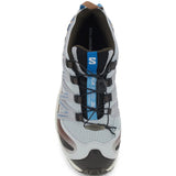 Grey shoes, front view