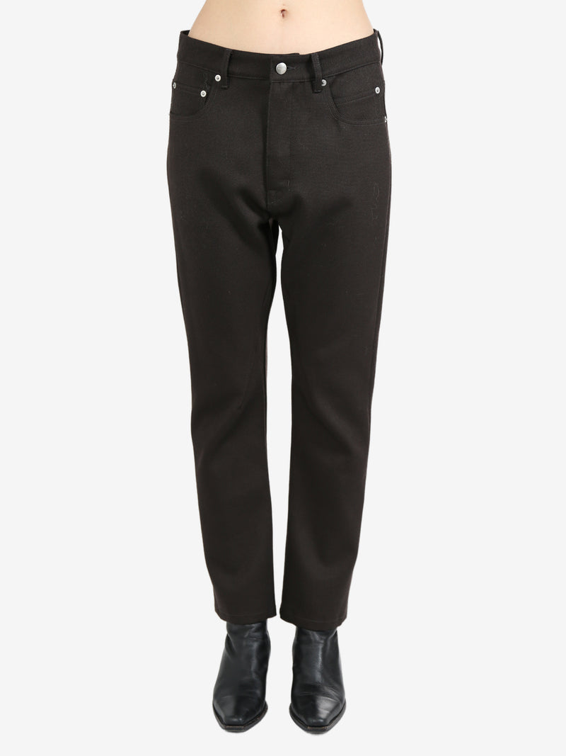 RICK OWENS - Women Detroit Cut Pants