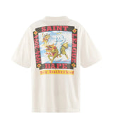 SAINT MXXXXXX - Men Pool Short Sleeve T-Shirt