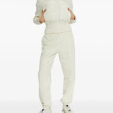 White jacket, full body view