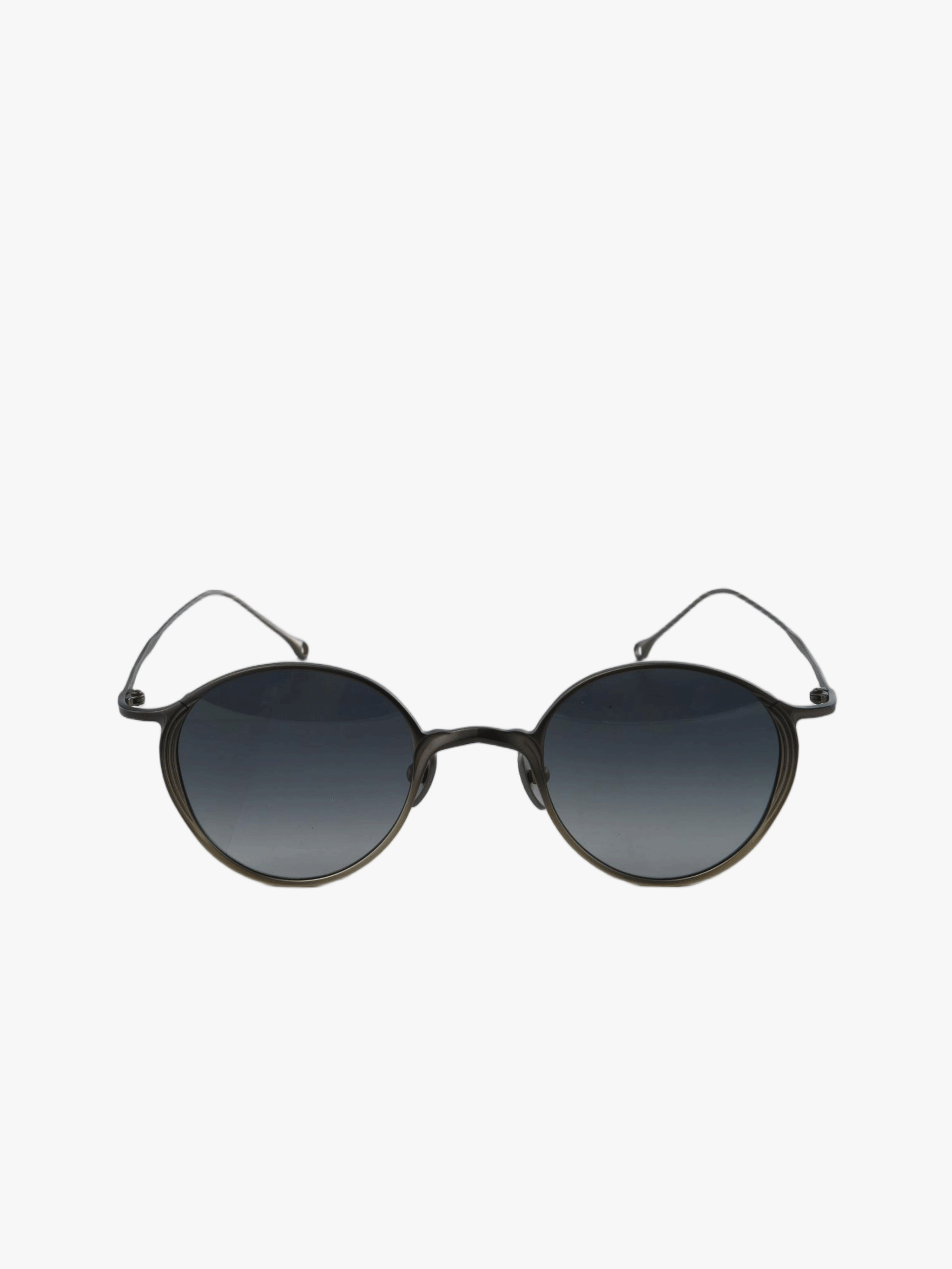 Grey eyewear, front view