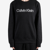 Black hoodie, front view