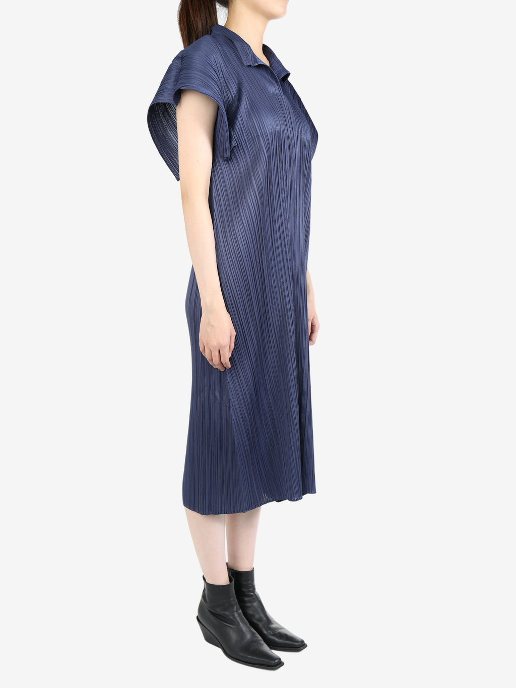 PLEATS PLEASE ISSEY MIYAKE - Women Monthly Colors : August Dress