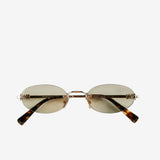 Sunglasses front view
