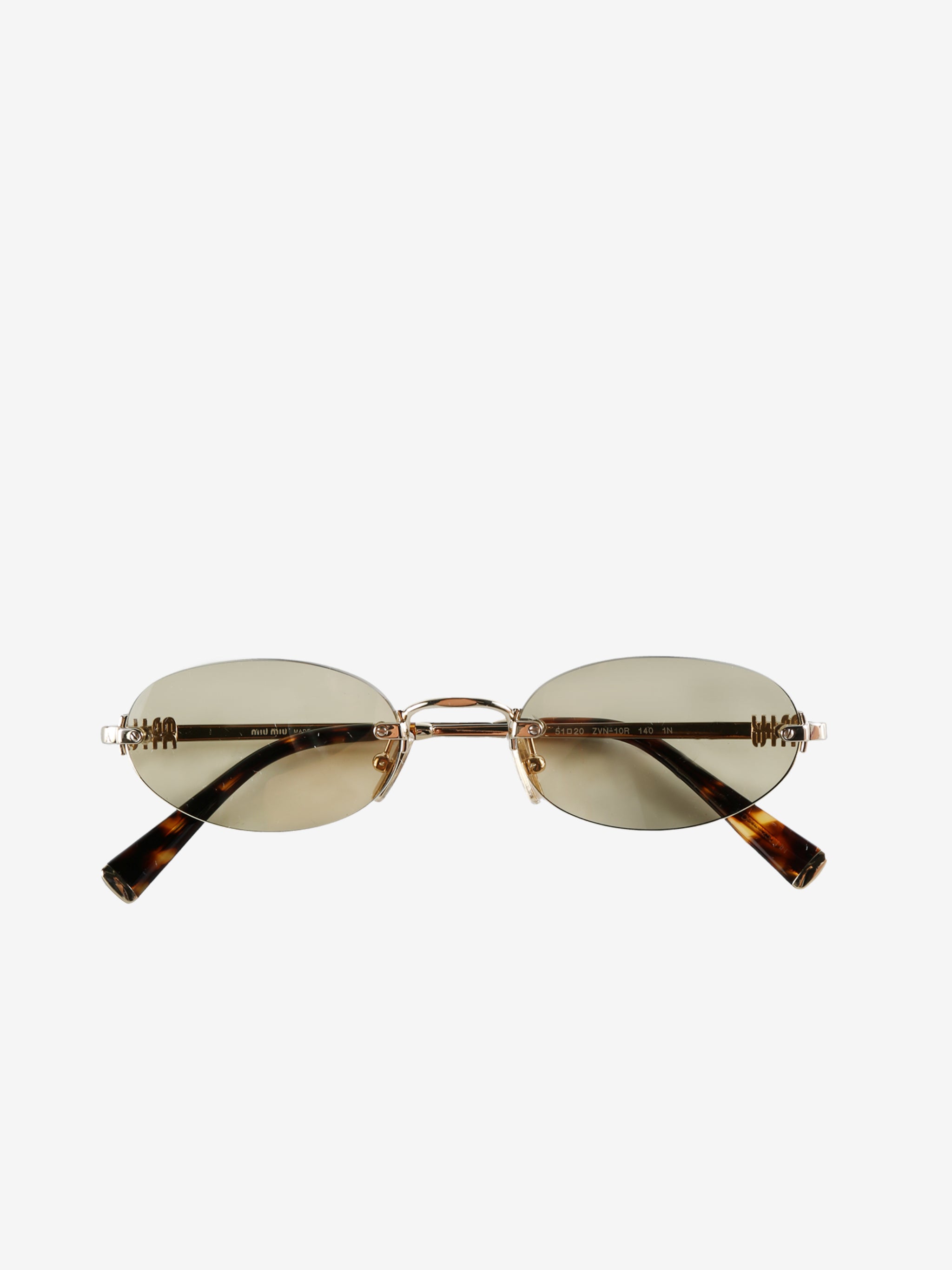 Sunglasses front view