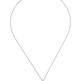 Close up of White pendant, showing texture of the brass fabric