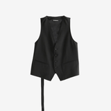 Black jacket,front view