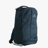 Navy bag, front view
