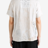 SAITOS - Men Vintage Bat Tee