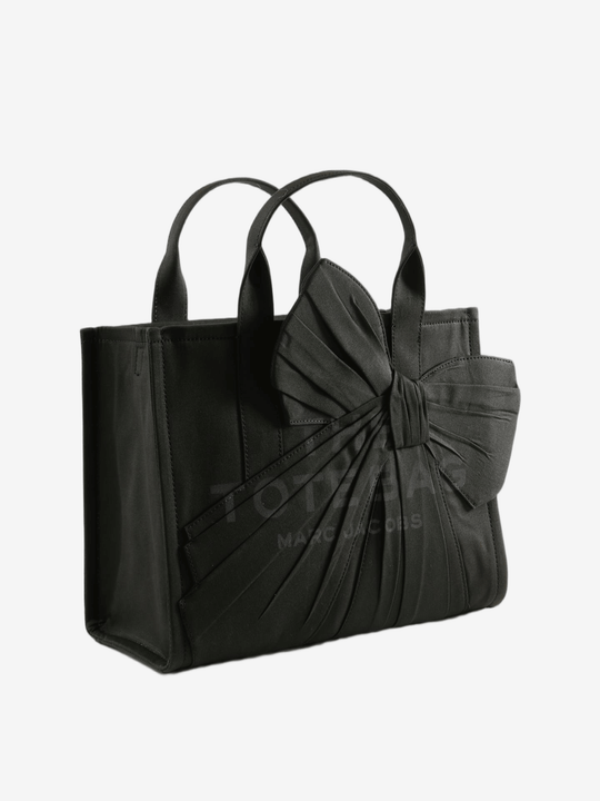 Black bag, front view