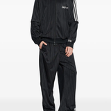 black jackets-coats ,full body view