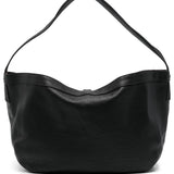 Black bag, front view