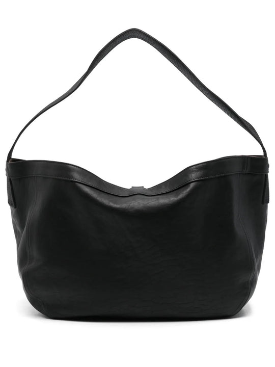 Black bag, front view