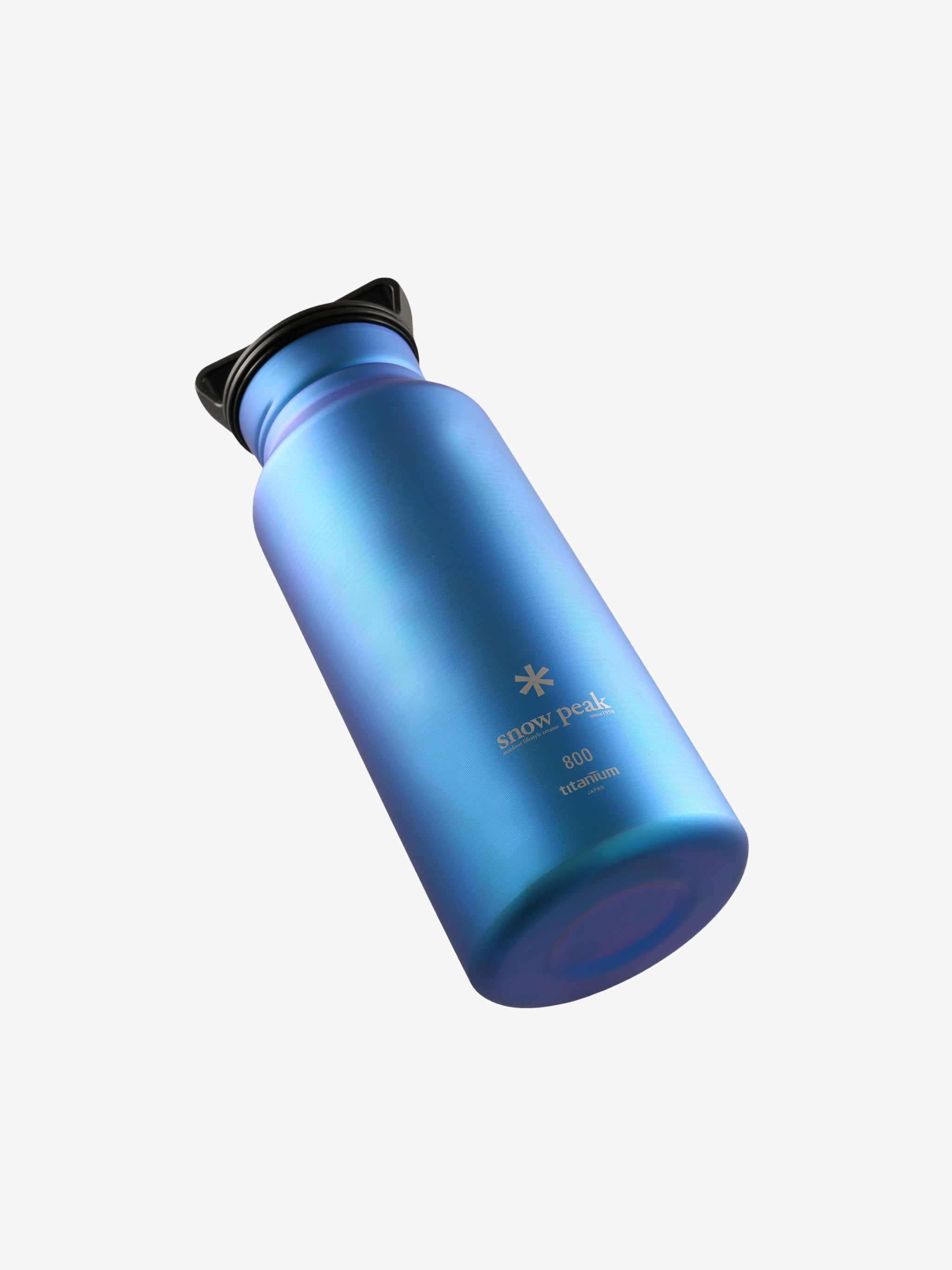 弁当箱・水筒  peak Titanium Aurora Bottle 800 Titanium Aurora Bottle | Snow Peak