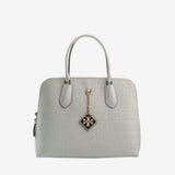 White bag, front view