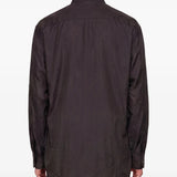 DRIES VAN NOTEN - Men Striped Shirt