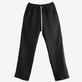Black pants, front view