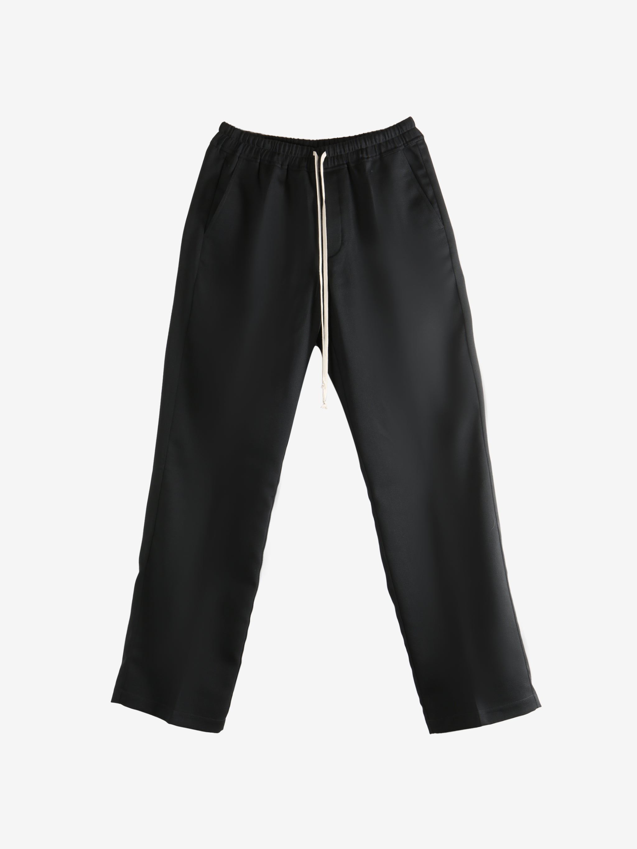 Black pants, front view