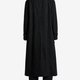 Black jacket, full body view