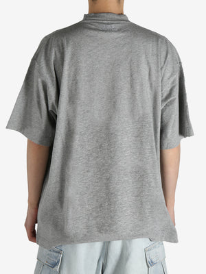 VETEMENTS - Unisex I'M Towel Oversized T-shirt