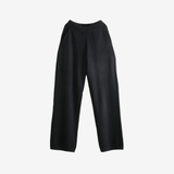 Black pants, front view